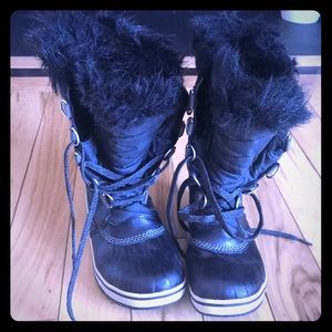 Kids snow boots